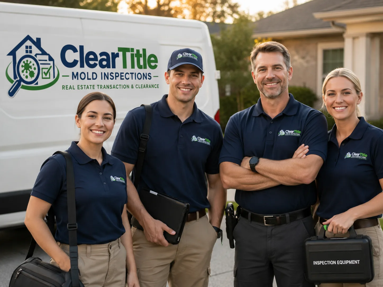 Mold Inspection For Home Sale company in Lake Park, IA